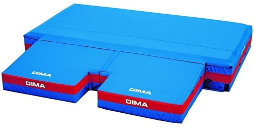 Stabhochsprungmatte Dima Basic